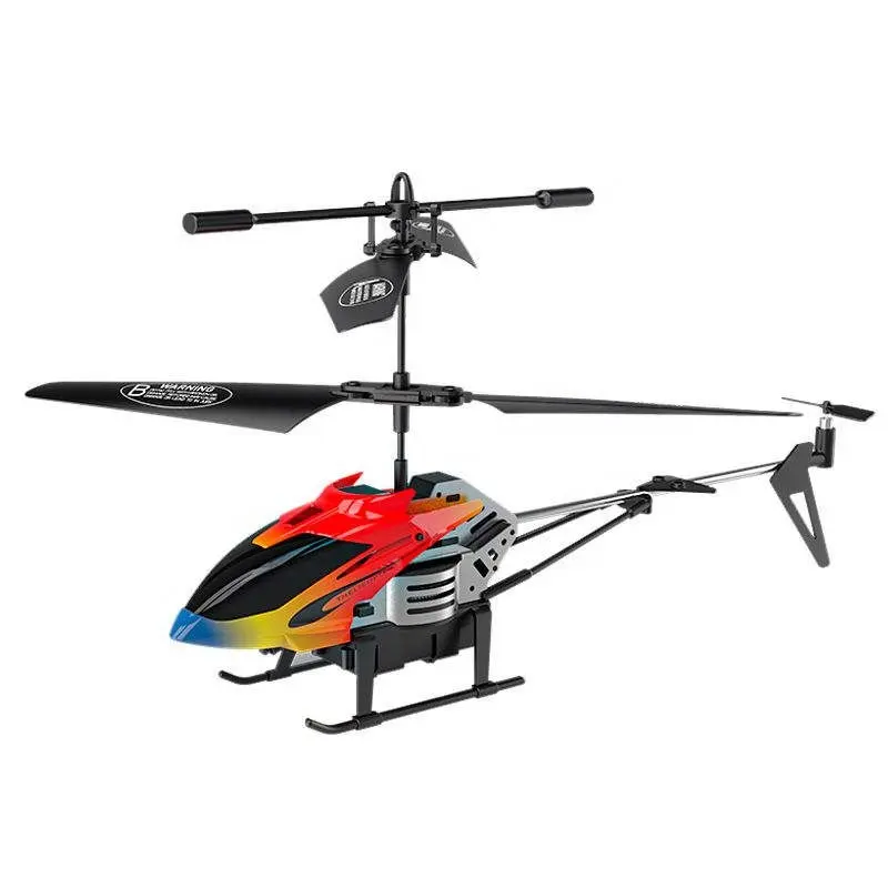 Samtoy 2.4G açık kapalı sabit yükseklik uzaktan kumanda uçak çocuk Drone oyuncak Rc helikopter uçan helikopter oyuncak çocuklar için
