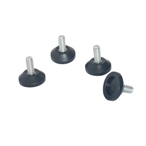 D30 M8椅子沙发用小型固定柔软防滑工作台调平脚 - Product Image 4