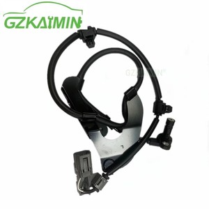 五十铃D-Max Mk2 2012-2019 1.9和3.0发动机的原始设备制造商左前防抱死制动系统车轮速度传感器新条件1年保修卡车 - Product Image 3