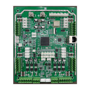 Crawler Robot Control Circuit Board für die Integration von Motors teuerung sensoren und programmier bare autonome Navigation - Product Image 1