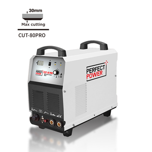 เครื่องตัดพลาสม่าแบบพกพา cut80 cut-80pro เครื่องตัดพลาสม่า80A เชื่อมแบบ MMA - Product Image 4