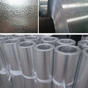 0.5mm 0.8mm 1.0mm 2.0mm Hammer Tone Patterned Aluminum Sheet for Sale - Product Image 6