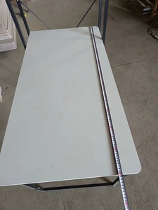 Compact <strong>Simple</strong> Office <strong>Desk</strong> Perfect for Small Home Office and Apartment Use - Product Image 2