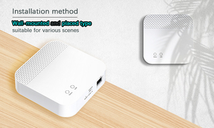بوابة منزلية ذكية تويا زيغبي 3.0 عالية الجودة عبر تطبيق التحكم المستقر عبر بوابة Tuya Zigbee - Product Image 4