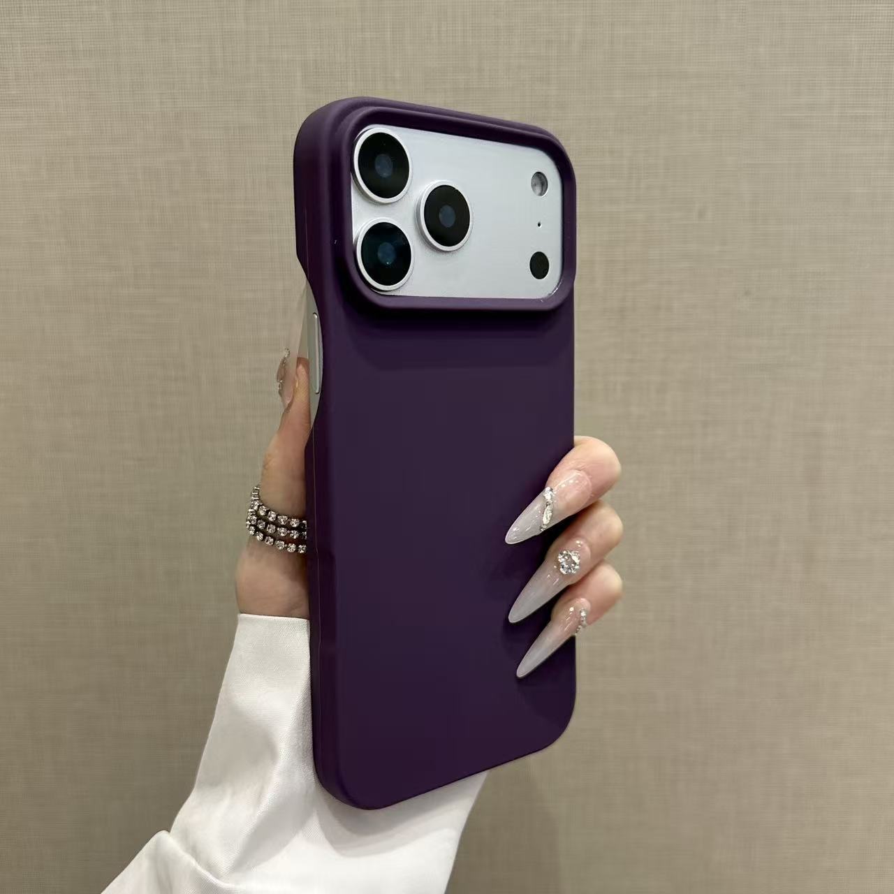 Dark purple
