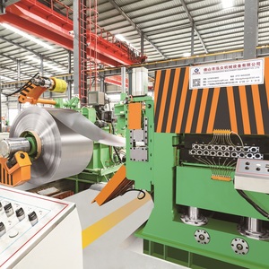 0.3-2.0mmx850 High-speed Flying Shears Machine Steel Coil Cut to Length <strong>Lines</strong> - Product Image 6