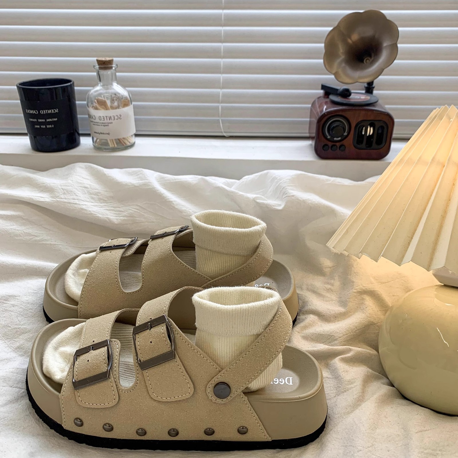 Beige