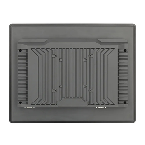 Pannello di Computer integrato industriale 12.1 pollici in lega di alluminio Design Android Monitor capacitivo Non traforato Monitor Touch Screen - Product Image 2
