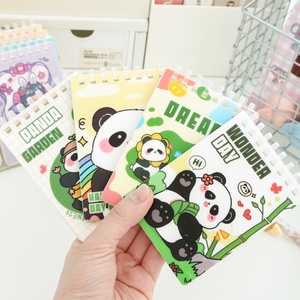 Cute Flip up Soft Wire <strong>Notebook</strong> <strong>with</strong> A7 Horizontal Line <strong>Notebook</strong> for Student Office and Study <strong>Notes</strong> - Product Image 2