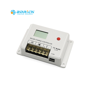 Srne Europe and America HC4840-C regolatore solare 40a 12v 24v 36v 48v solare Pwm regolatore di carica con Lcd Dispiay Rs485 - Product Image 2