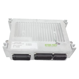 PC128US-2 parti PC138US-2 escavatore programmato Controller centralina scheda Computer 7825-62-2001 - Product Image 1