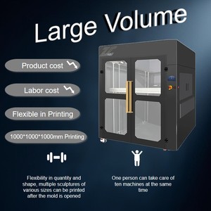 Large Format Powerful <strong>3D</strong> Printer for Prototyping Model Development Sculpture <strong>3d</strong> <strong>Printing</strong> Machine - Product Image 2