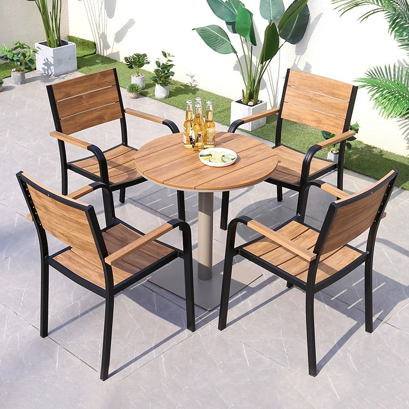 4+1 (70cm Round Table)