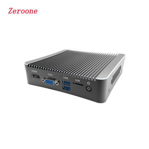 PfSence Firewall Del Computer NWS-40A Con Processore Intel Celeron Supporto del Processore J1900 4 LAN per la Rete di Sicurezza Firewall Appliance - Product Image 2