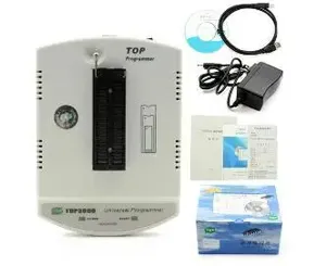 Ein TOP3000 Universal Programmer für MCU und Top-3000 USB ECU Chip Tunning EPROMs Programmierung Beste Qualität