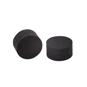 Havuz için domuz derisi işaret ucu/Snooker Cue Kamui işaret ipuçları çin profesyonel bilardo fabrika - Product Image 2