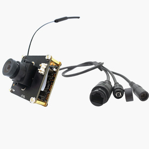 Super Starlight 5.0MP H.265X AI Full Color 1/2.7&quot; 0.001Lux Wireless IP <strong>Camera</strong> Module 128G Audio 2.8mm Board Lens SD Card Slot - Product Image 1