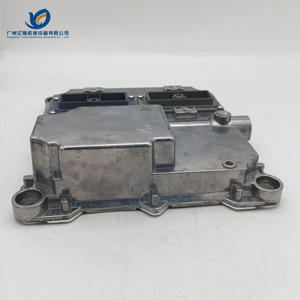 Bagger-Computer platine Programmier bare Motor-ECU-Computer version Baggers teuerung Computer ECM6.4 E320D 3317539