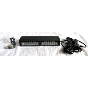 แท่งไฟแจ้งเตือนจราจรแบบ LED DC12-24V 25ซม. 3W 6โหมดกะพริบ15โหมดไฟกระพริบ - Product Image 6