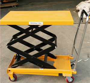 Carro de mano duradero con alta capacidad de carga para operaciones de fábrica - Product Image 2