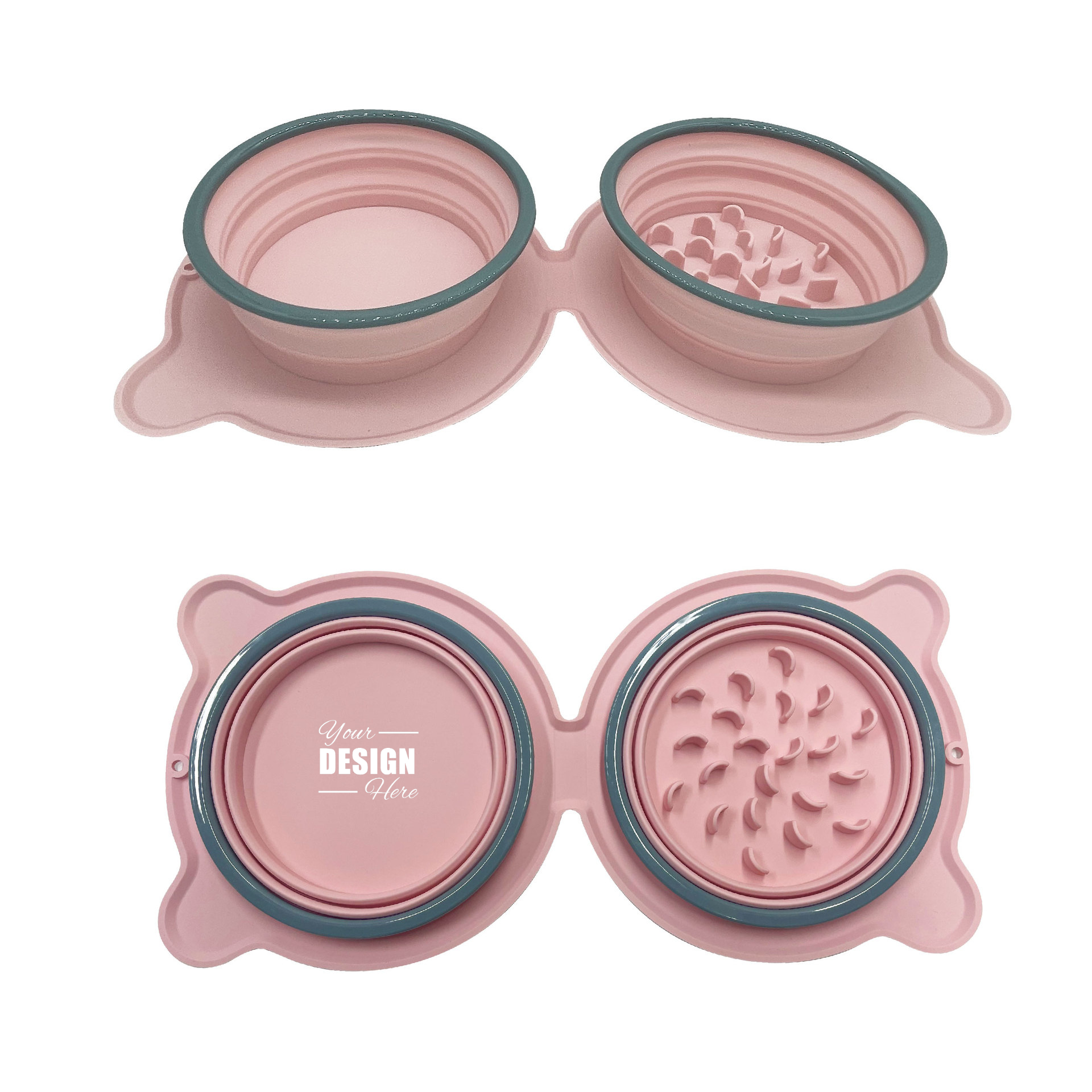 สีเทา