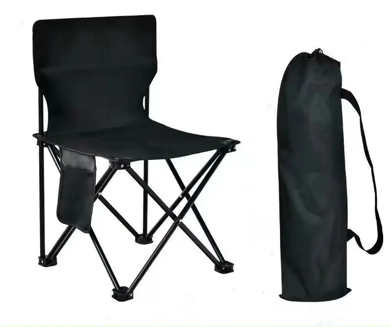 Chaise légère de camping, salon durable, portable, pique-nique en plein air, avec sac de transport, prix d'usine