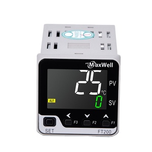 Entrada universal LCD Digital 4-20ma controlador de temperatura