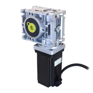 NMRV NRV RV serisi 5-100 oranı endüstriyel için sonsuz dişli kutusu rpm çıkış hızı ile 1500 elektrik motor hız düşürücü - Product Image 2