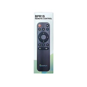 2025 Box put BPR1 Universal BLE Drahtlose TV-Fernbedienung BT Alle Tasten Ir Lernen für Android Smart TV Box Air Mouse TV-Stick - Product Image 6