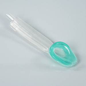 หน้ากากอนามัยทางการแพทย์แบบใช้แล้วทิ้งแบบไม่ทำให้พองได้ TPE ใช้ง่ายทางเดินหายใจ - Product Image 3