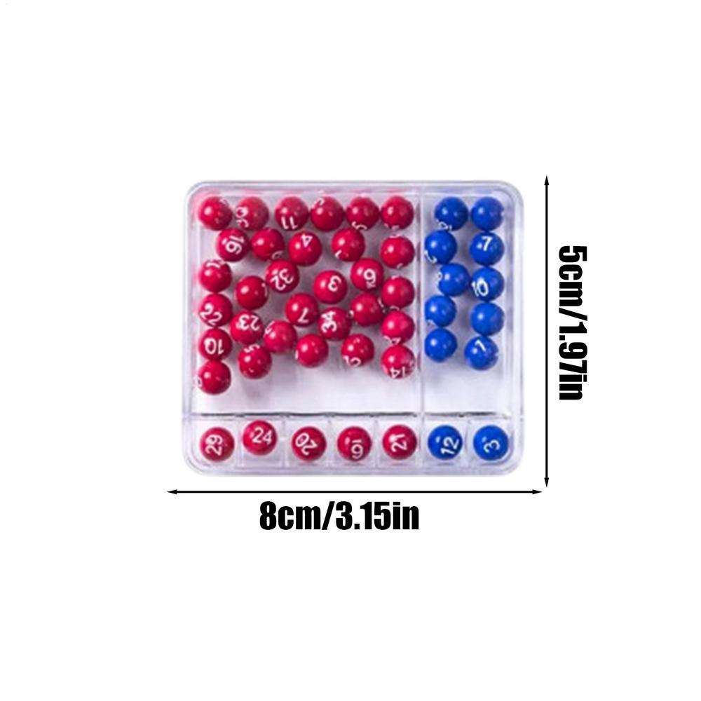Double boule de couleur-Chine