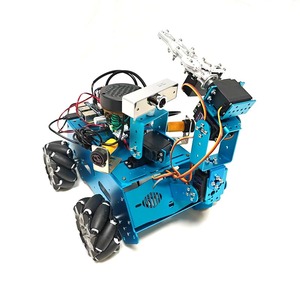 Chengsuchuang kök sınıfları ahududu Pi tankı için Robot kitleri - Product Image 2