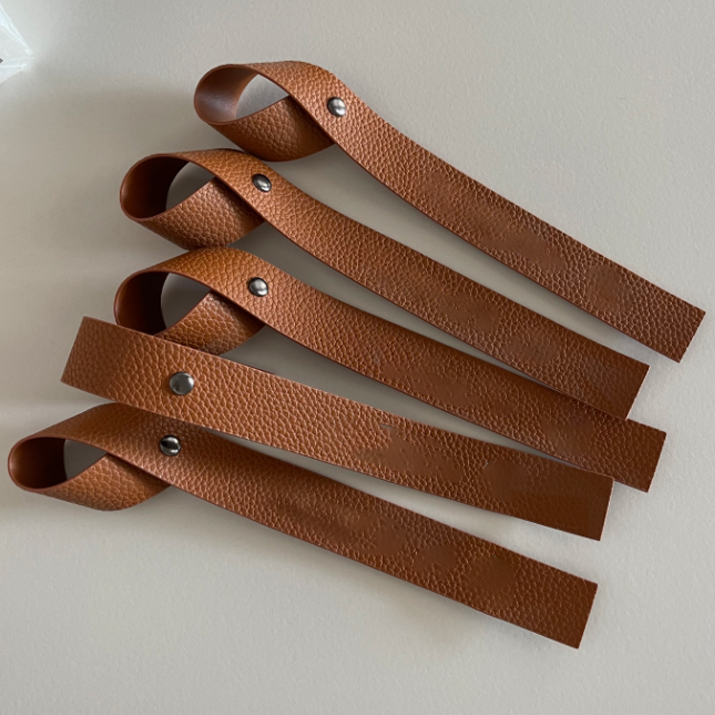 สีน้ำตาล (1ชิ้น)