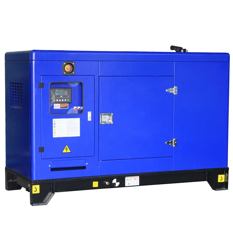 20kw to 500kw High Efficiency Generators Dealers In Indonesia For Big Sale