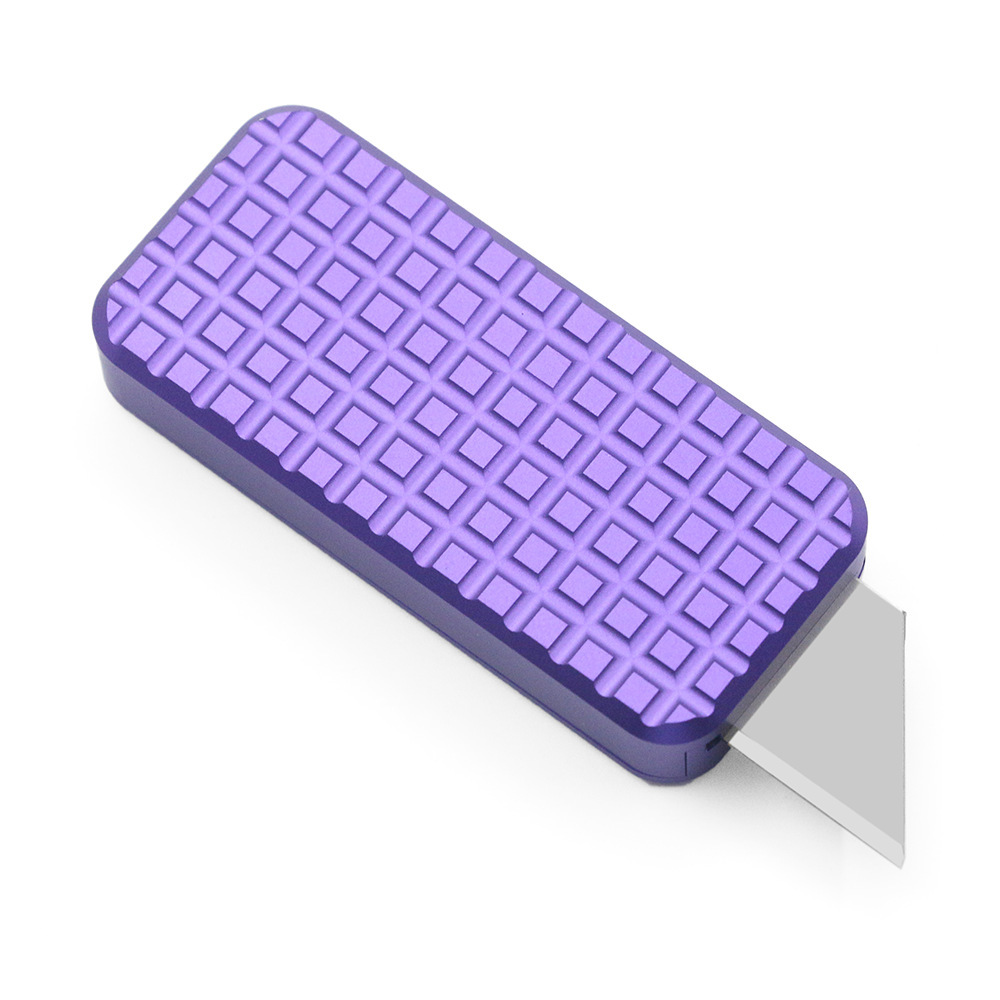 Blocco viola