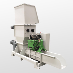 <strong>D</strong>&amp;T <strong>EPS</strong> Foam Compression Blocks Making Machine Foam Compressor Recycling Machine - Product Image 3