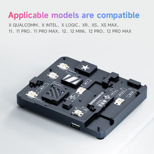 XZZ I4 E13 EEPROM Чип-программист логическая подголовник для iPhone X-12/13/14/Pro/Max чип разборка-без считывания данных записи - Product Image 5