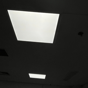 TREPOWER LEDバックライト付きパネルライトヘッドツーエンドPCB接続方法30x30 30x60 60x60 30x120 60x120 CRI90工場価格 - Product Image 1