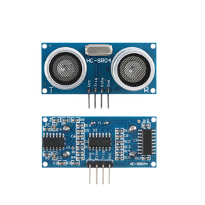 5pcs Neue Version HC-SR04 + Ultraschall-Entfernungs sensor modul 2.8-5.5V SR04 Kompatibel mit altem Ultraschalls ensor modul HC-SR04 - Product Image 1