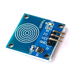 TTP-223Bタッチセンサーモジュール電子部品ワンストップタクトスイッチ - Product Image 1