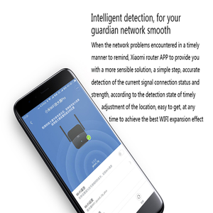 Original Xiaomi Mi Wi-fi Range Extender Pro Higher Transfer Speed 2.4 GHz 300mbps <strong>Network</strong> Router Extender Amplifier - Product Image 3