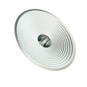 高品质筒灯设计迷你Cob发光二极管反射器杯铝制舞台灯带反射器 - Product Image 1
