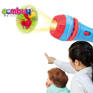 ชุดไฟ LED ไฟฉายสำหรับเด็กชุดของเล่นโปรเจคเตอร์ - Product Image 4