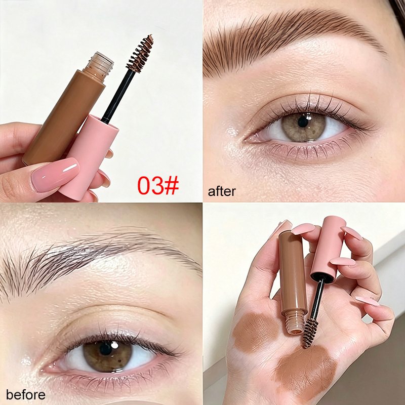 Eyebrow Tinted 03