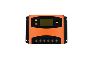 New Energy Products Smart Solar Panel <strong>Controller</strong> with USB <strong>Manual</strong>