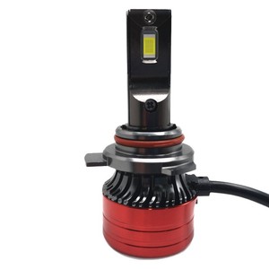 LED farlar, bıçak modelleri, Ultra parlak spot, ampuller ve yakın ve uzak bir güçlü ışık - Product Image 6