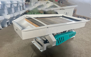 人気の職業広く使用されている米分離機米色選別機大きな米色選別機 - Product Image 6