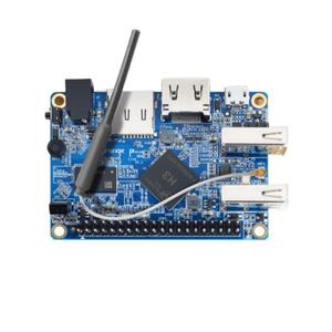 Nuovo e originale processore Orange Pi Lite ad alte prestazioni AllWinner H3 512MB/1GB compatibile con porta GPIO raspberry pie - Product Image 1