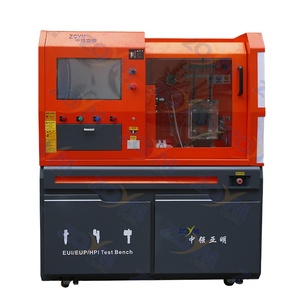 ZQYM 6320H diesel Injector <strong>Testing</strong> <strong>Machine</strong> <strong>Common</strong> <strong>Rail</strong> Fuel Injector Nozzle test Bench <strong>Machine</strong> - Product Image 1