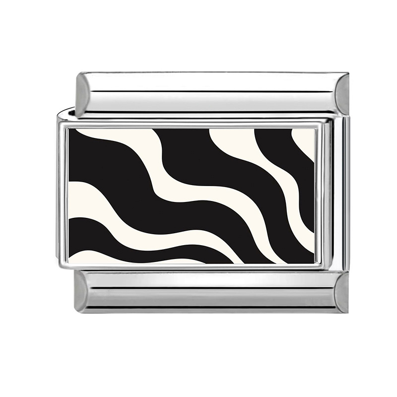 Noir et blanc 1 argent
